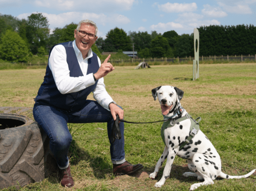 NEW YEAR, NEW POOCH PROBLEMS FOR MASTER DOG TRAINER GRAEME HALL IN BRAND NEW SERIES OF ‘DOGS BEHAVING VERY BADLY’ ON CHANNEL 5