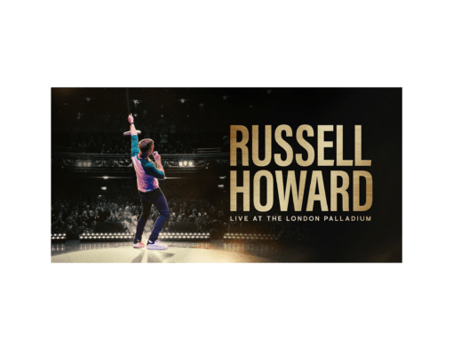 RUSSELL HOWARD TO PREMIERE BRAND-NEW STAND-UP SPECIAL AS EXCLUSIVE GLOBAL STREAM ON JANUARY 15, 2025