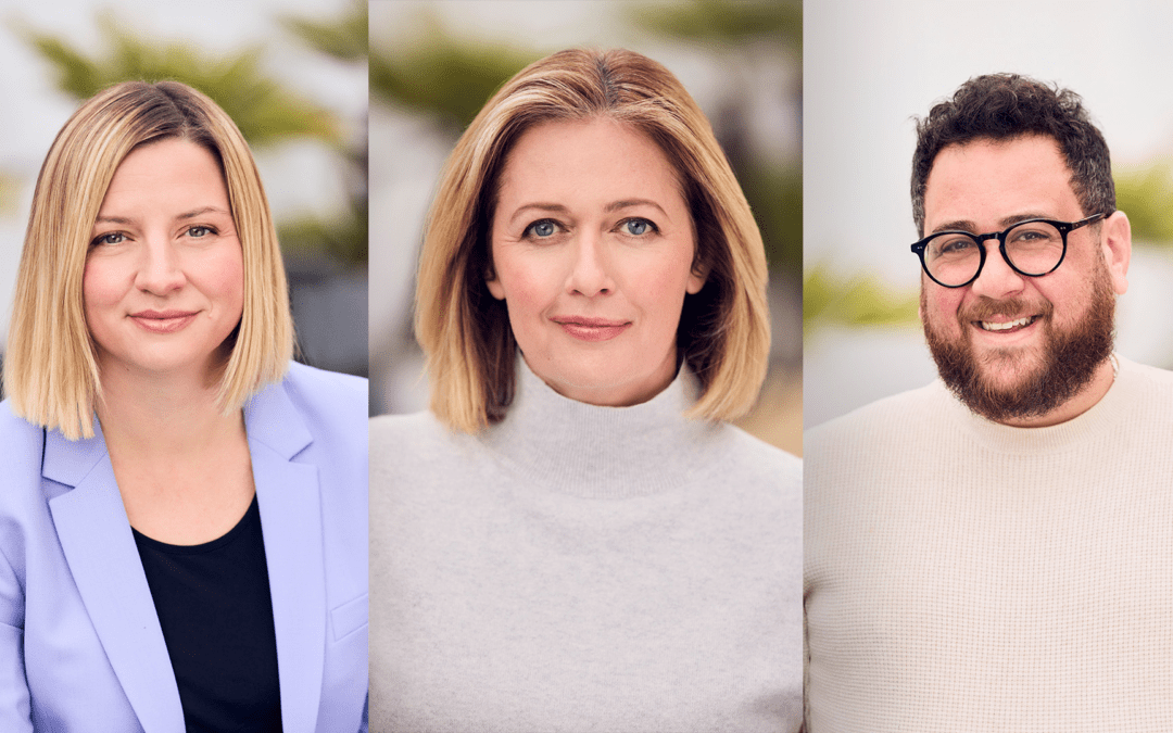 PAULA WARWICK PROMOTED TO HEAD OF DISTRIBUTION, ADAM BARTH JOINS SENIOR TEAM WITH CARLY HARDMAN-BETTS AS ISOBEL HUGHES RETIRES