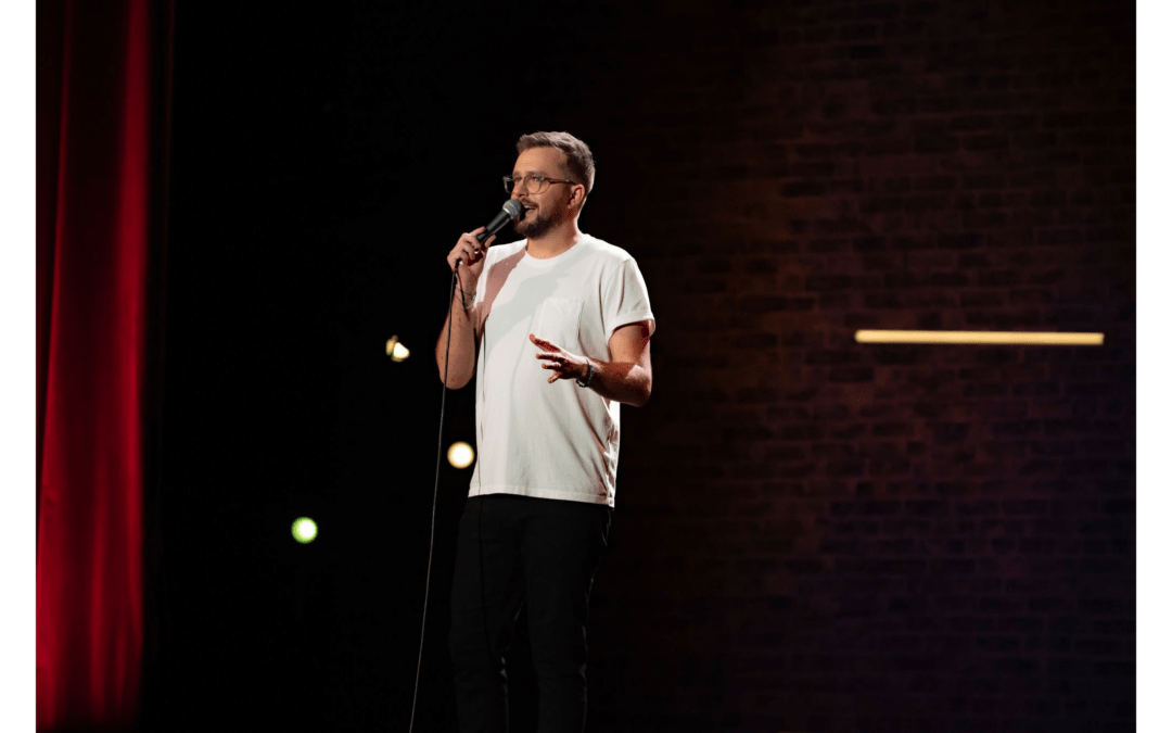 IAIN STIRLING SET TO EMBARK ON ‘RELEVANT’ TOUR EXTENSION IN SPRING 2025