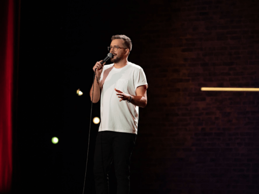 IAIN STIRLING SET TO EMBARK ON ‘RELEVANT’ TOUR EXTENSION IN SPRING 2025