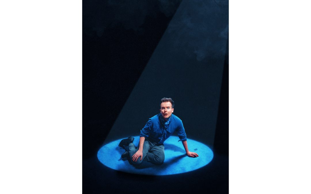 CRITICALLY ACCLAIMED COMEDIAN ANDREW DOHERTY ANNOUNCES BRAND NEW COMEDY-HORROR SHOW FOR EDINBURGH FESTIVAL FRINGE 2025