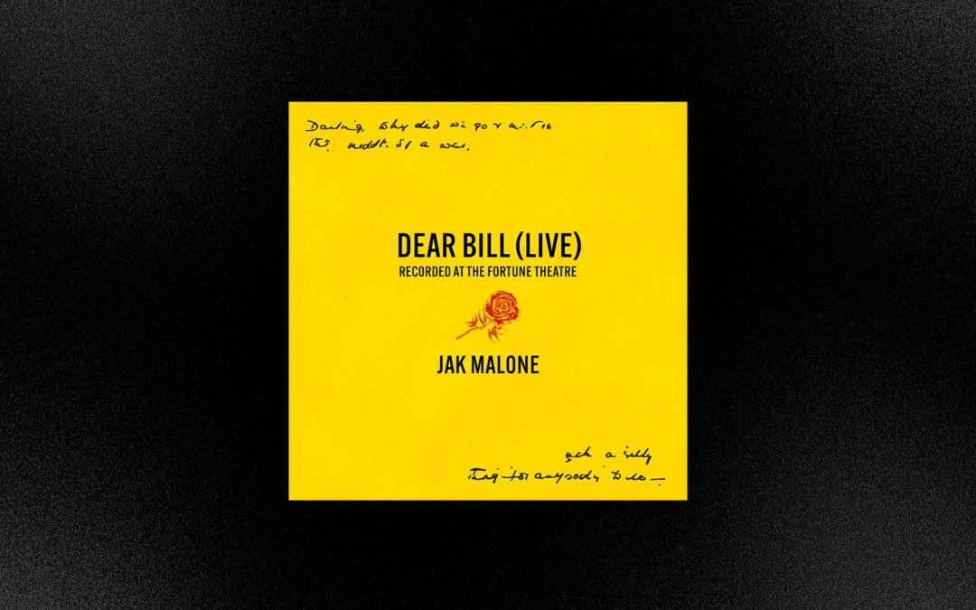 2025 TONY® AWARD NOMINEE FOR BEST MUSICAL “OPERATION MINCEMEAT” AND SONY MASTERWORKS BROADWAY RELEASES LIVE VERSION OF SHOWSTOPPER “DEAR BILL”
