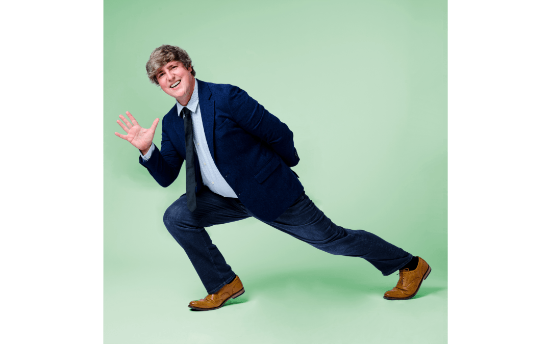 EDINBURGH COMEDY AWARD NOMINEE GLENN MOORE TO BRING BRAND-NEW STAND-UP SHOW ‘PLEASE SIR, GLENN I HAVE SOME MOORE?’ – DEBUTS AT THE EDINBURGH FESTIVAL FRINGE BEFORE EMBARKING ON UK TOUR