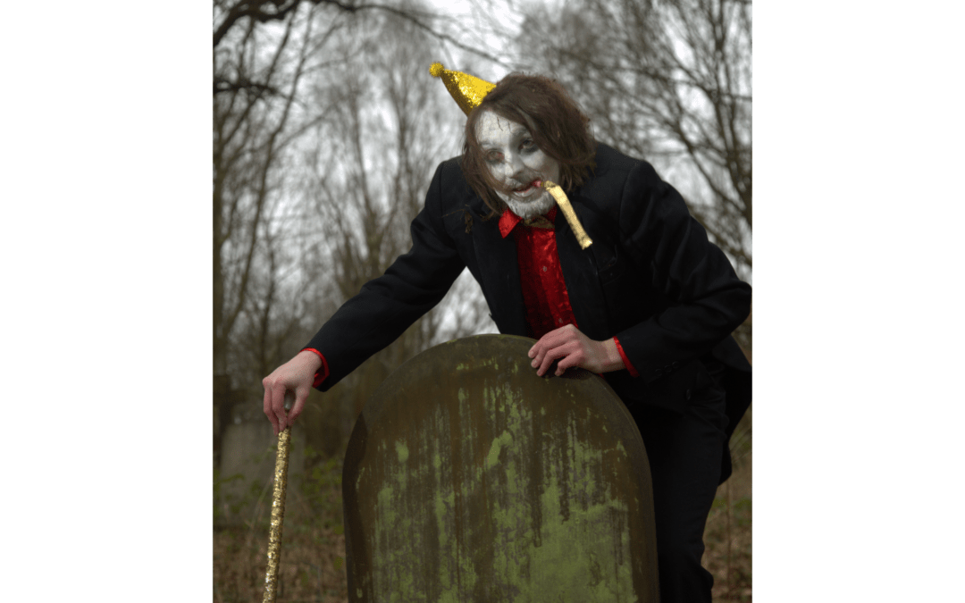 EDINBURGH COMEDY AWARD WINNER JOE KENT-WALTERS RETURNS TO THE EDINBURGH FESTIVAL FRINGE WITH MORE FRANKIE MONROE