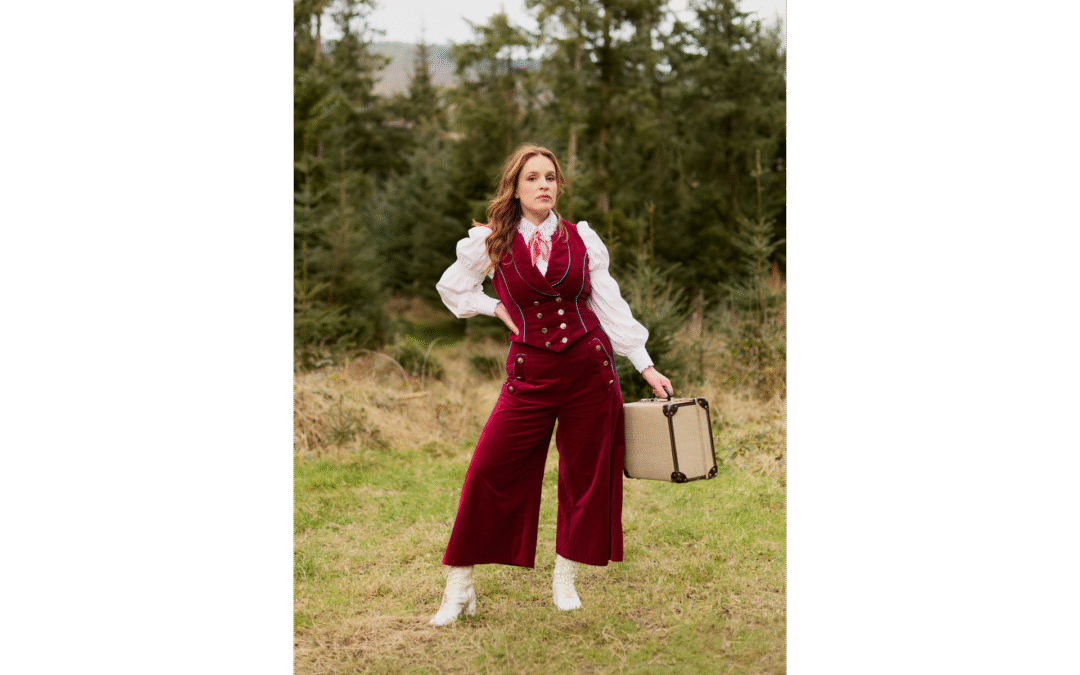 AWARD WINNING COMEDIAN KATIE NORRIS SET TO BRING BRAND NEW SHOW, ‘GO WEST, OLD MAID’, TO EDINBURGH FESTIVAL FRINGE