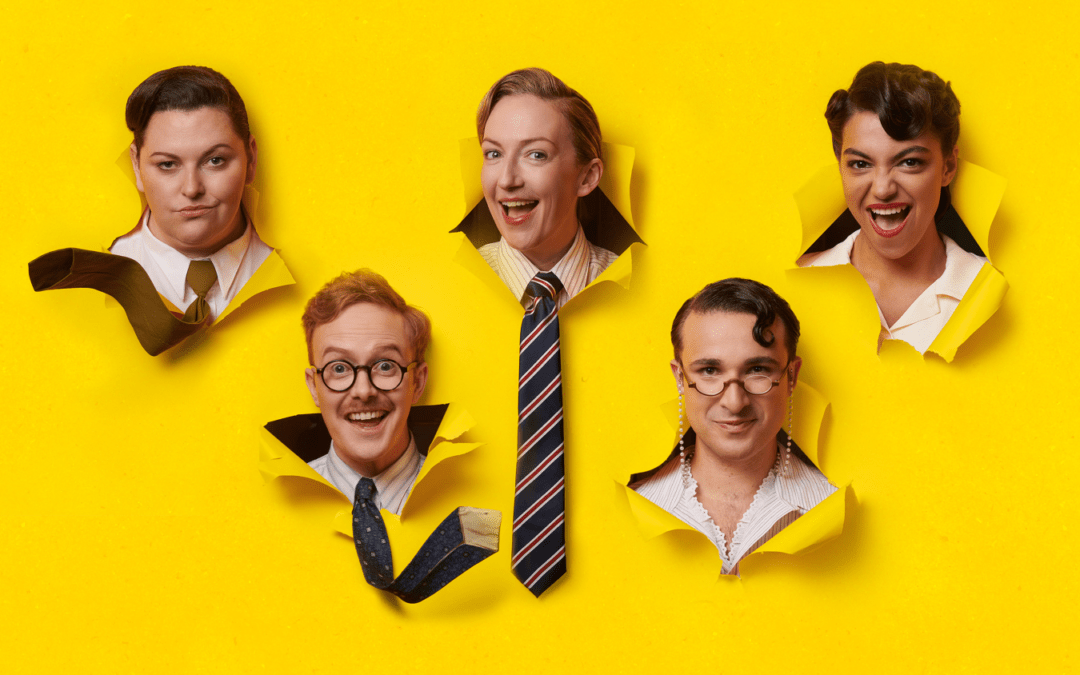 2025 ‘BEST MUSICAL’ TONY® AWARD NOMINEE & 2024 ‘BEST NEW MUSICAL’ OLIVIER® AWARD WINNER OPERATION MINCEMEAT ANNOUNCES 15TH EXTENSION IN THE WEST END