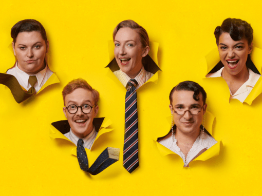 2025 ‘BEST MUSICAL’ TONY® AWARD NOMINEE & 2024 ‘BEST NEW MUSICAL’ OLIVIER® AWARD WINNER OPERATION MINCEMEAT ANNOUNCES 15TH EXTENSION IN THE WEST END