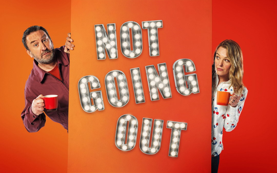 NOT GOING OUT RETURNS TO THE BBC FOR EPISODE ONE HUNDRED AND ONE (AND BEYOND) THIS JUNE