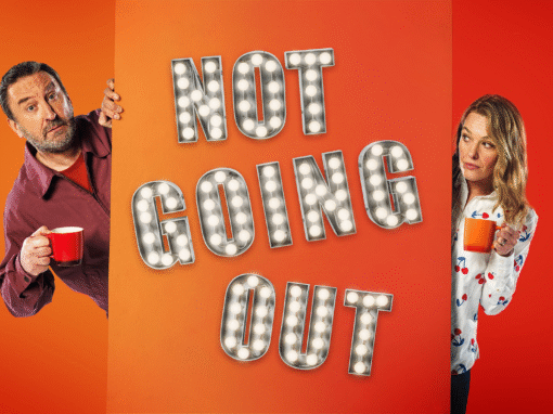 NOT GOING OUT RETURNS TO THE BBC FOR EPISODE ONE HUNDRED AND ONE (AND BEYOND) THIS JUNE