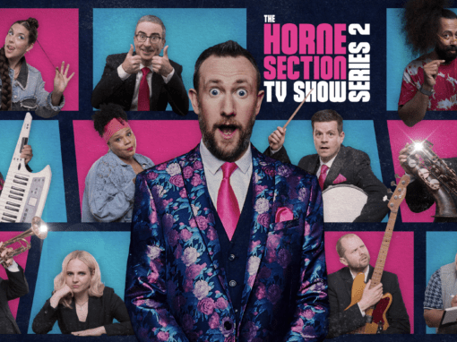 THE HORNE SECTION TV SHOW MAKES HIGHLY ANTICIPATED RETURN ON CHANNEL 4