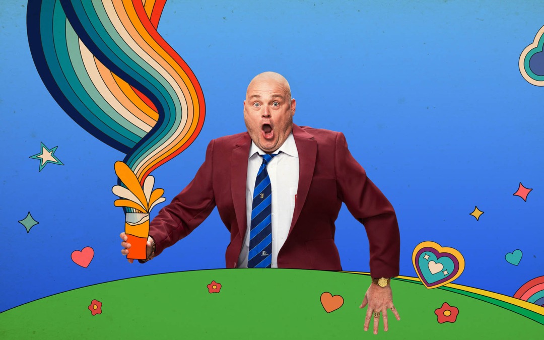 AL MURRAY, THE PUB LANDLORD’S BRAND-NEW TOUR, ALL YOU NEED IS GUV, TO BE RECORDED AS A STAND-UP SPECIAL OVER TWO NEW SHOWS AT SOHO THEATRE WALTHAMSTOW THIS APRIL