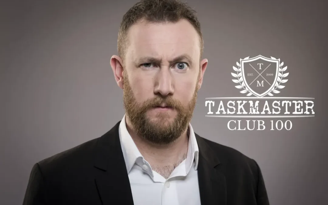 Taskmaster Education Partners with the Intellectual Property Office to offer Taskmaster Club for FREE for 100 secondary schools across the UK