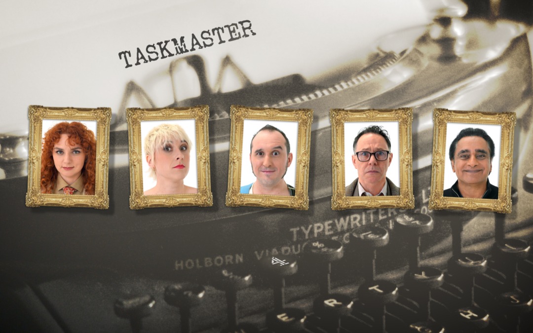 TASKMASTER SERIES 20 CONTESTANTS REVEALED