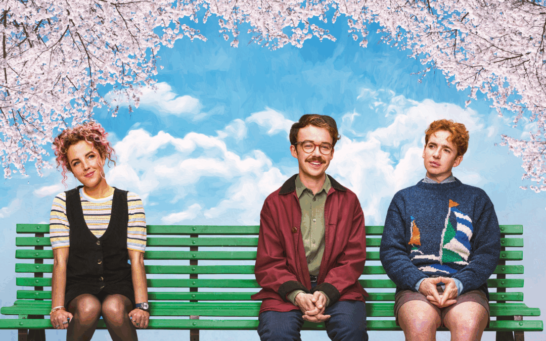 BRAND-NEW COMEDY DRAMA LEONARD & HUNGRY PAUL, NARRATED BY JULIA ROBERTS, STARRING ALEX LAWTHER (ALIEN EARTH), LAURIE KYNASTON (SANDMAN), JAMIE LEE O’DONNELL (DERRY GIRLS) DROPS ON IPLAYER WEEK 42 AND BBC TWO FROM WEEK 43