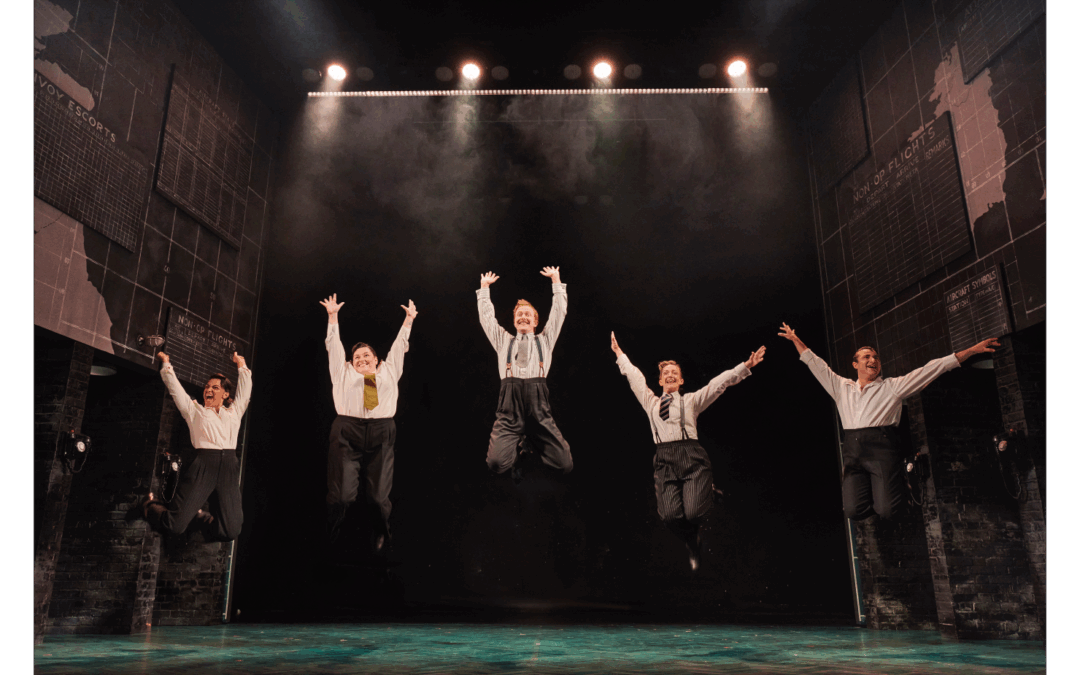 TONY® AND OLIVIER AWARD®-WINNING OPERATION MINCEMEAT ANNOUNCES 18TH  WEST END EXTENSION INTO 2027 AS GLOBAL TOUR LAUNCHES TONIGHT