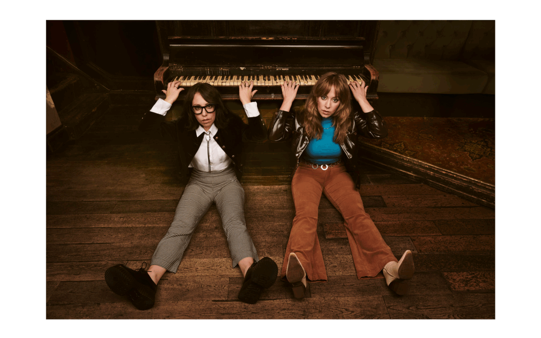 FLO & JOAN MAKE HIGHLY ANTICIPATED RETURN TO THE STAGE ANNOUNCING BRAND-NEW SHOW ‘WITH FEELING’