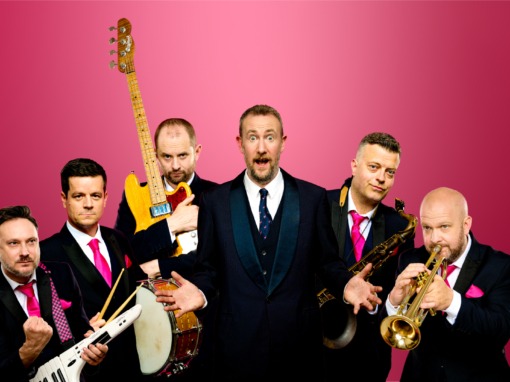 THE HORNE SECTION FILM SPECIAL AT THE ROYAL SHAKESPEARE SOCIETY