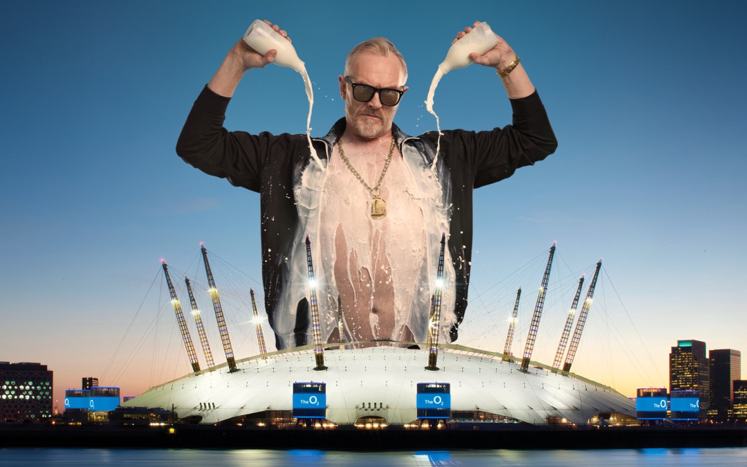 AN EVEN BIGGER (FULL FAT) LEGEND – GREG DAVIES EXTENDS CRITICALLY ACCLAIMED TOUR INTO 2027