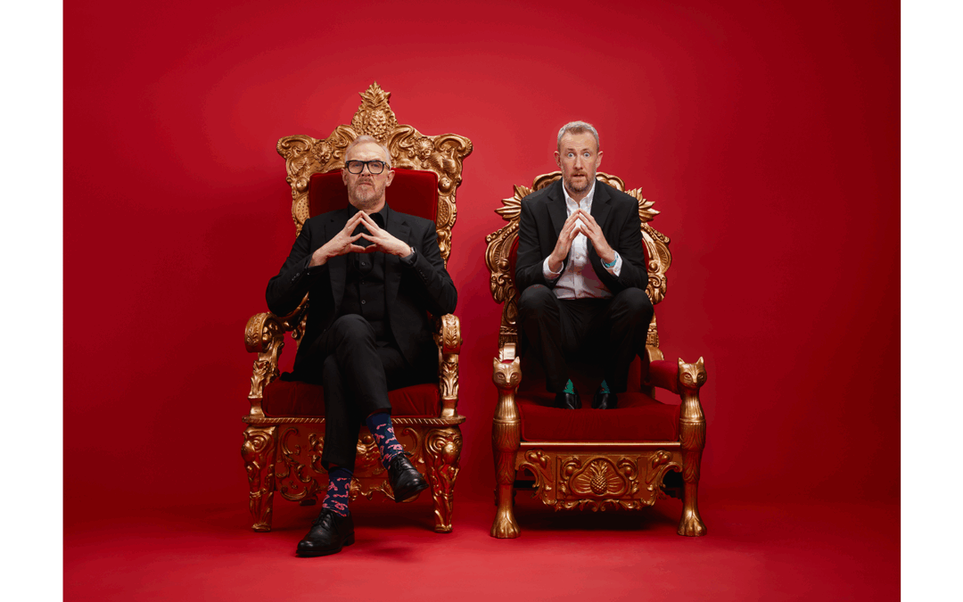 TASKMASTER TRAVELS TO THE U.S.A
