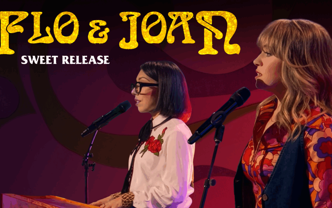 FLO & JOAN’S HIT SHOW SWEET RELEASE DEBUTS ON SKY COMEDY ON MONDAY 15TH DECEMBER