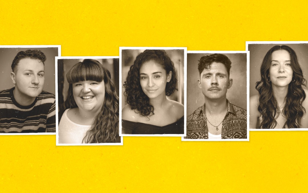TONY AWARD® AND OLIVIER AWARD®-WINNING OPERATION  MINCEMEAT UNVEILS UK CAST TO KICKSTART LANDMARK WORLD TOUR