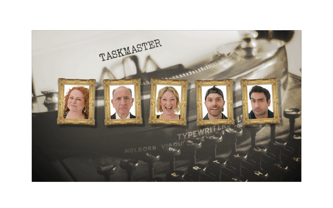 TASKMASTER SERIES 21 CONTESTANTS REVEALED