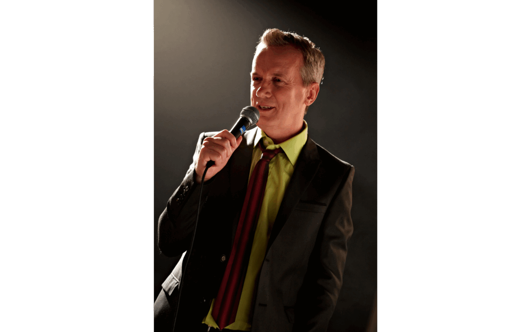 FRANK SKINNER TO RECORD CRITICALLY ACCLAIMED ‘30 YEARS OF DIRT’ AT SOHO THEATRE WALTHAMSTOW FOR BRAND NEW STAND-UP SPECIAL