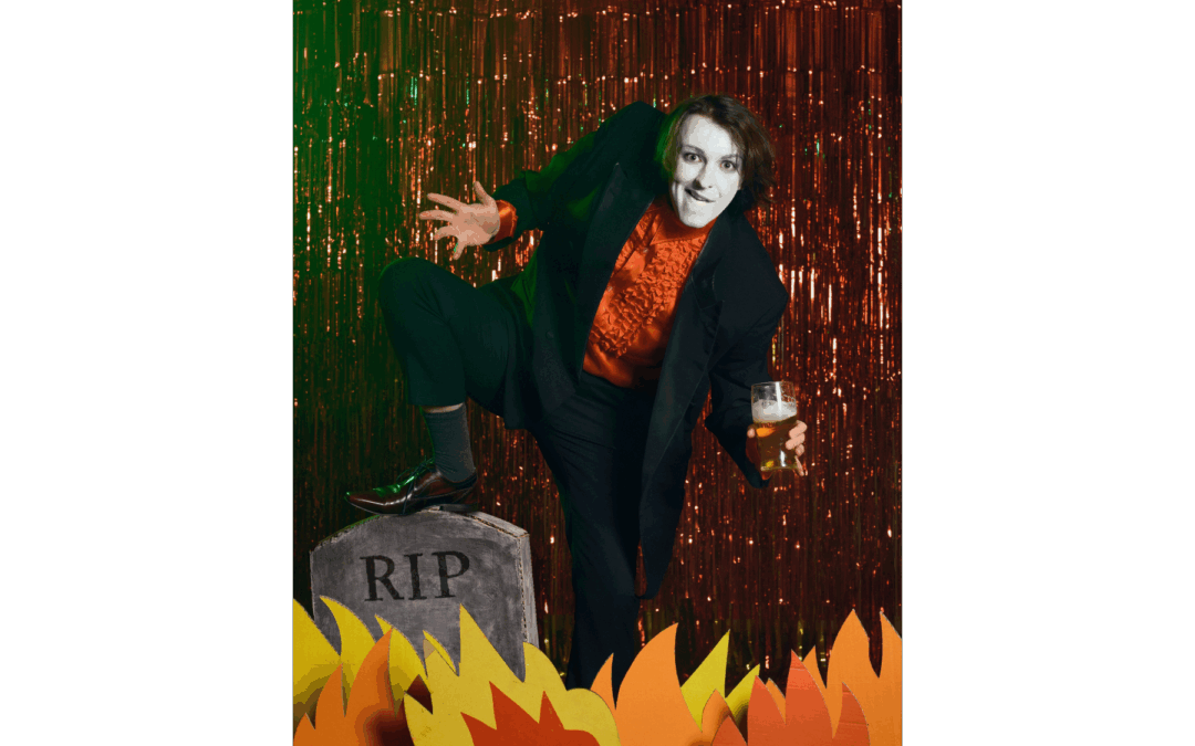 CHANNEL 4 PLAYGROUND RELEASE AND EXTRA TOUR DATES FOR  EDINBURGH COMEDY AWARD WINNER JOE KENT-WALTERS