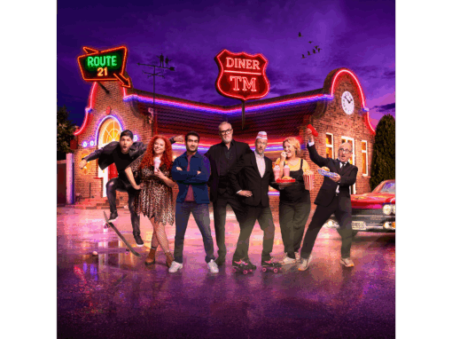 TASKMASTER SERIES 21 LANDS AT 9PM, THURSDAY 9TH APRIL