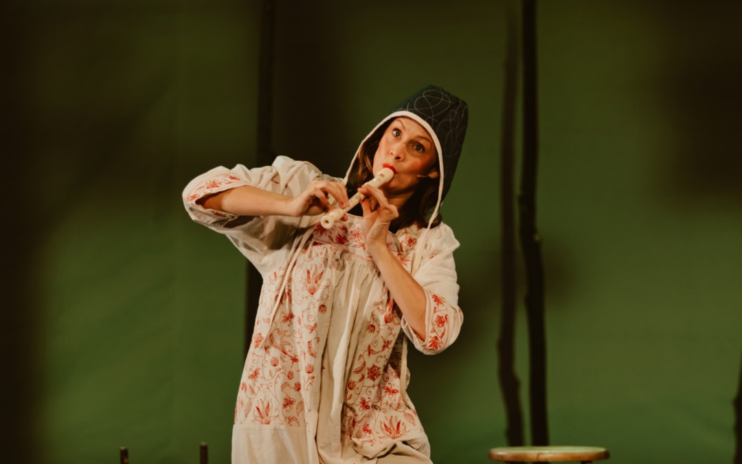 FOLLOWING HIT LONDON RUN BRYONY KIMMINGS RETURNS TO EDINBURGH FRINGE FOR TRAVERSE FESTIVAL 2026 WITH SCOTTISH PREMIERE OF BOG WITCH