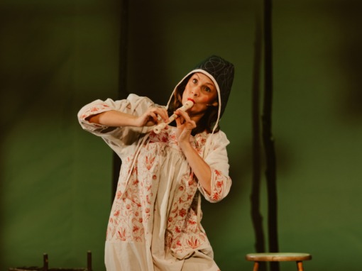 FOLLOWING HIT LONDON RUN BRYONY KIMMINGS RETURNS TO EDINBURGH FRINGE FOR TRAVERSE FESTIVAL 2026 WITH SCOTTISH PREMIERE OF BOG WITCH