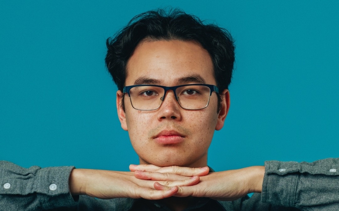 JAMES TRICKEY RETURNS TO EDINBURGH FESTIVAL FRINGE WITH A VENGEANCE AFTER SELL-OUT DEBUT HOUR LAST YEAR THAT ENDED IN STITCHES