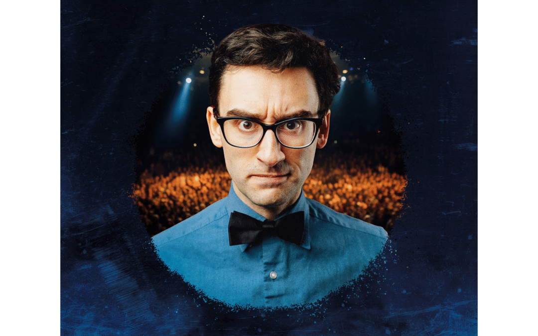 MULTI AWARD-WINNING HIP-HOP COMEDIAN AND ONLINE SENSATION MC HAMMERSMITH ANNOUNCES BIGGEST EVER UK AND IRELAND TOUR AND FRINGE RUN WITH ‘ICE ICE NEPO BABY’