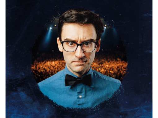 MULTI AWARD-WINNING HIP-HOP COMEDIAN AND ONLINE SENSATION MC HAMMERSMITH ANNOUNCES BIGGEST EVER UK AND IRELAND TOUR AND FRINGE RUN WITH ‘ICE ICE NEPO BABY’