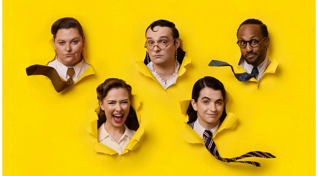 NEW WEST END CAST FOR OLIVIER AND TONY AWARD® WINNING OPERATION MINCEMEAT TAKE TO THE STAGE TONIGHT