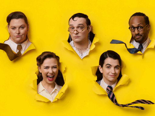 NEW WEST END CAST FOR OLIVIER AND TONY AWARD® WINNING OPERATION MINCEMEAT TAKE TO THE STAGE TONIGHT