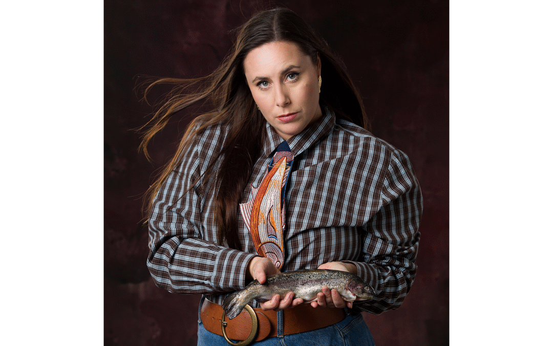 MELBOURNE INTERNATIONAL COMEDY FESTIVAL DIRECTOR’S CHOICE WINNER 2026 KATE DOLAN BRINGS AWARD-WINNING SHOW ‘TROUT’ TO THE EDINBURGH FESTIVAL FRINGE