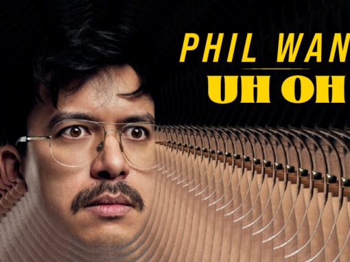 PHIL WANG ANNOUNCES MAJOR EXTENSION IN ADVANCE OF HIS BIGGEST UK & IRELAND TOUR TO DATE STARTING