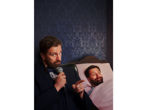 PIERRE NOVELLIE TO BRING HIS MOST LOVED ROUTINES BACK TO THE EDINBURGH FRINGE ALONGSIDE BRAND NEW SHOW