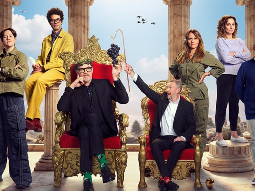 BRAND NEW TASKMASTER COMMENCES ON THURSDAY 3RD SEPTEMBER