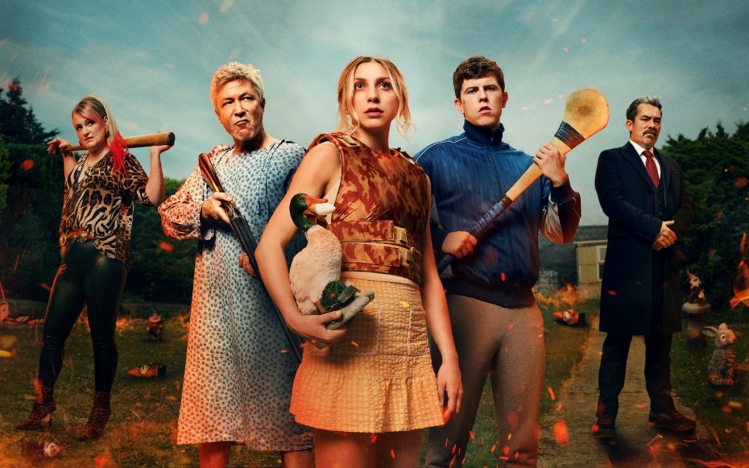 FIRST LOOK ARTWORK AND PICTURES  REVEALED FOR NEW BBC DRAMA TALL TALES & MURDER