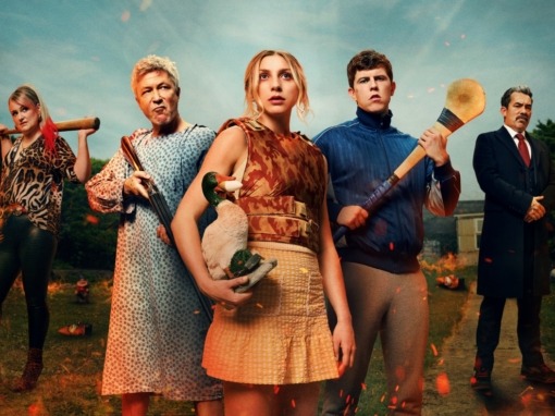 FIRST LOOK ARTWORK AND PICTURES  REVEALED FOR NEW BBC DRAMA TALL TALES & MURDER