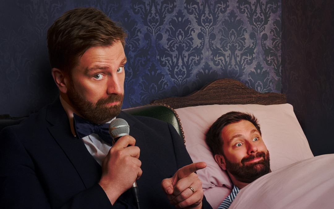 PIERRE NOVELLIE ANNOUNCES NATIONAL TOUR WITH CRITICALLY ACCLAIMED SHOW ‘OKAY, ONE MORE THEN BEDTIME’ FOLLOWING SOLD-OUT EDINBURGH FESTIVAL FRINGE