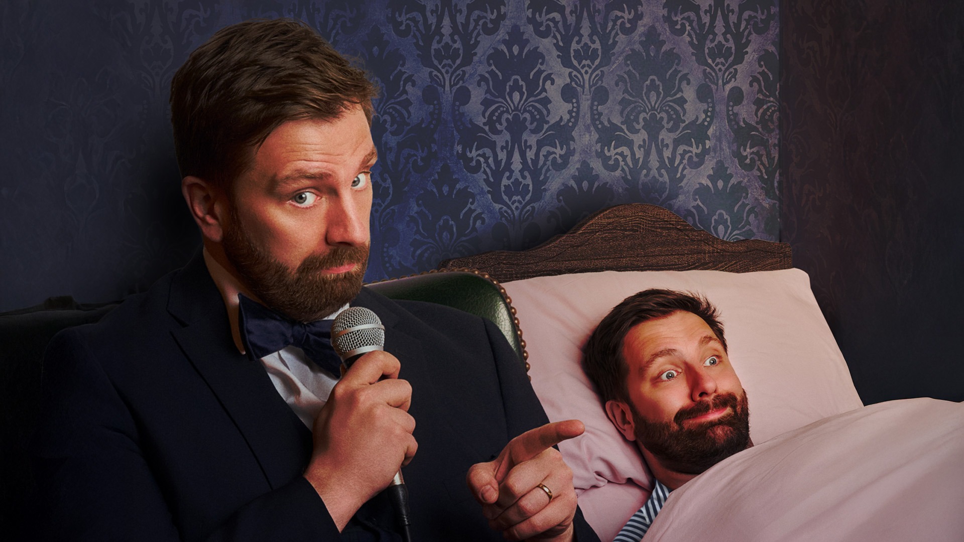 PIERRE NOVELLIE ANNOUNCES NATIONAL TOUR WITH CRITICALLY ACCLAIMED SHOW ‘OKAY, ONE MORE THEN BEDTIME’ FOLLOWING SOLD-OUT EDINBURGH FESTIVAL FRINGE