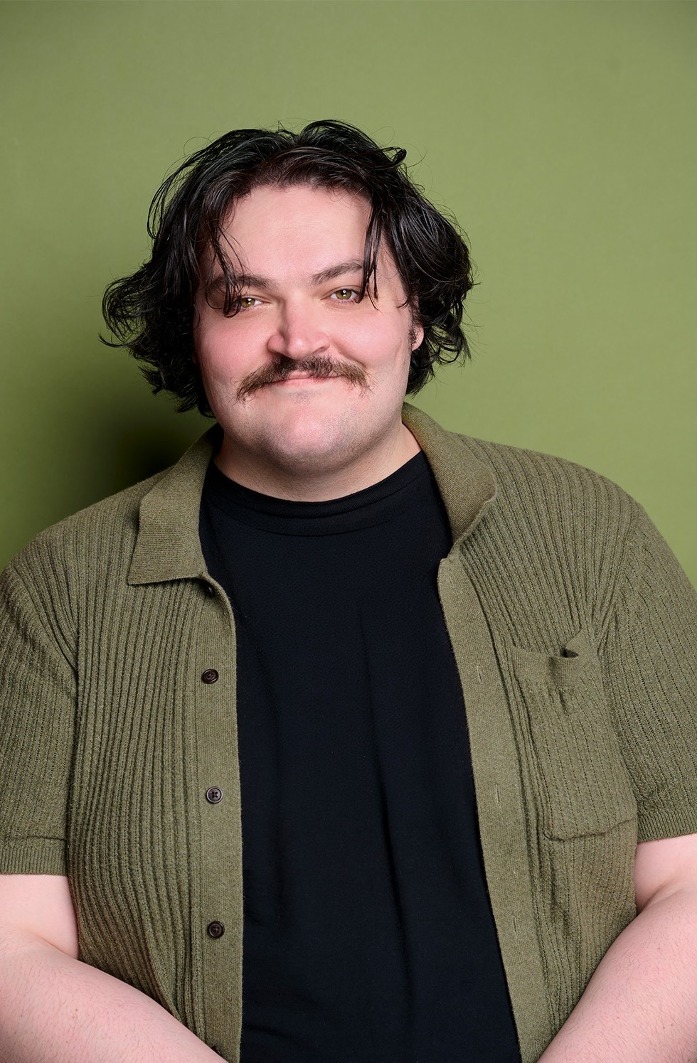 COLIN ARMSTRONG