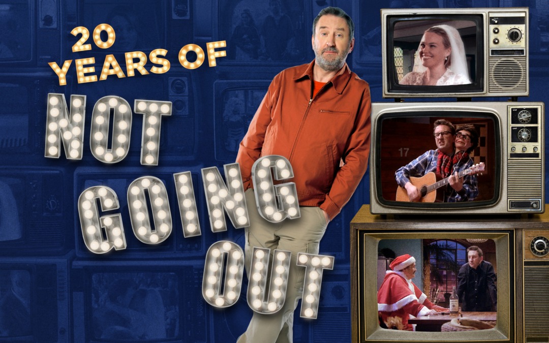 20 YEARS OF NOT GOING OUT