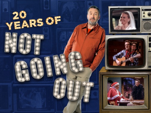 20 YEARS OF NOT GOING OUT