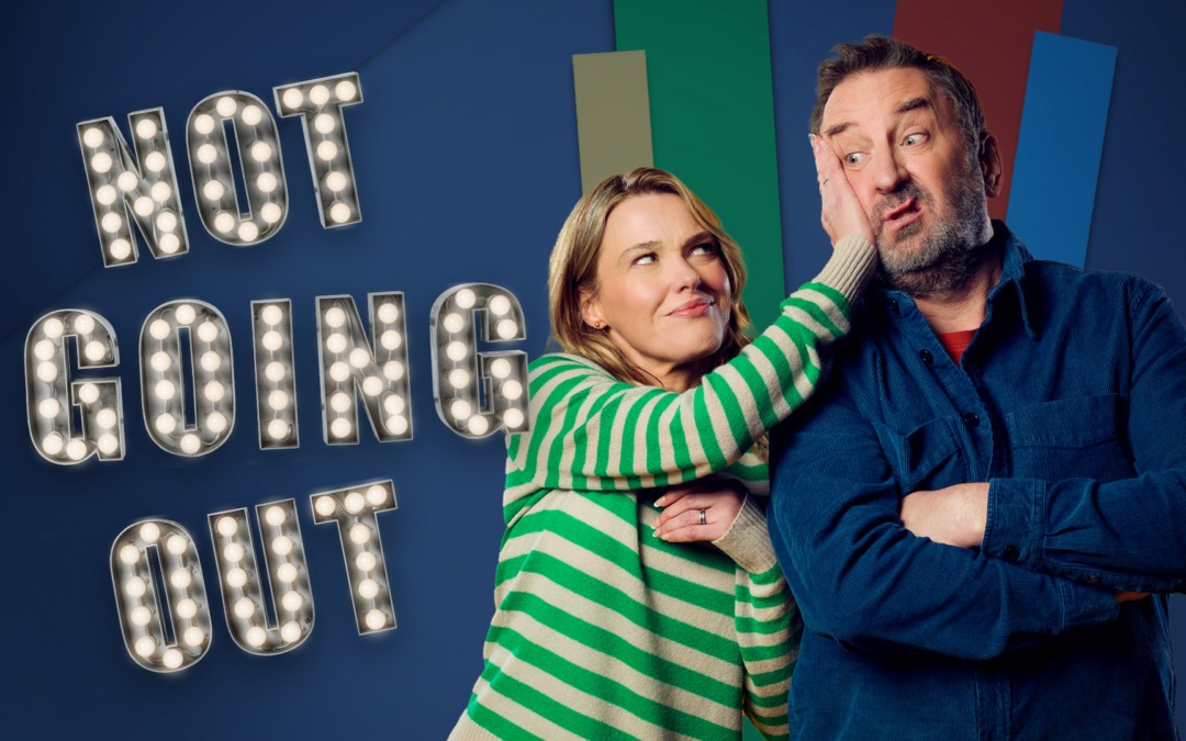 NOT GOING OUT – WITH A (DOUBLE) TWENTIETH CELEBRATION