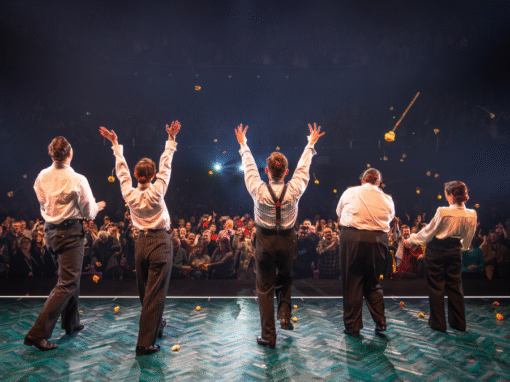 TONY® AND DOUBLE OLIVIER AWARD®-WINNING OPERATION MINCEMEAT EXTENDS UK LEG OF WORLD TOUR DUE TO PHENOMENAL DEMAND